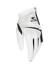 Cobra Golf 2019 Microgrip Flex Glove (Men's, Left Hand, Cadet Small), White