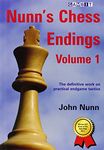 Nunn's Chess Endings, Volume 1: v. 1