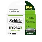 Schick - Hydro 5 Sensitive for Men 