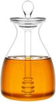 Mkono Honey Dispenser Glass Honey P