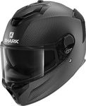 Shark Full-Face Helmet Spartan GT Carbon Skin Mat HE7003 DMA Sun Visor Max Vision Pinlock, L 59/60