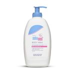 Sebamed Baby Body Milk Lotion|pH 5.5|400 ml