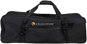 Celestron – 34” Tripod Bag – Storage & Carrying Case for Tripod & Accessories – Durable 900 Denier Construction – Thick Foam Walls – Internal Straps to Secure Tripod – Padded arm Strap for Easy Carry