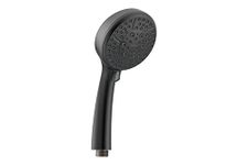 Moen 164928BL 1.75 GPM Eco-Performance Handheld Shower Head Replacement, Matte Black