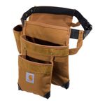 Carhartt Legacy Tool Belt, Standard, Carhartt Brown