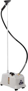 Jiffy J-4000M Garment Steamer with Metal Steam Head, 120V