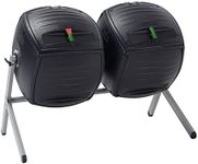 Lifetime 60072 Dual Compost Tumbler