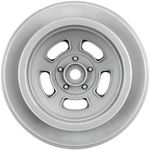 Pro-line Racing 1/10 Slot Mag Drag Spec Rear 2.2"/3.0" 12mm Drag Wheels (2) Gray, PRO279305