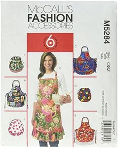 McCall's Patterns M5284 Aprons