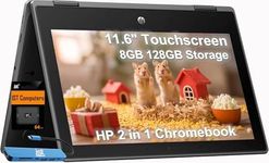 HP Chromebook Pro X360 Fortis 2-in-