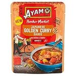 Ayam Hawker Market Japanese Curry S