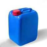 SES Plastic Mouser Jerry Can | Water Storage Can | Leak Proof Can | Refillable Empty Can | Plastic Gallon | Refillable Empty Can | Can with Sealed Cap | Blue PVC Can | Chemical Storage Plastic Can | Oil Fluid Tanks for Generators, Jeeps, Marine Activities, Boat and Other Vehicles (20 Litre)