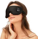 Heated Eye Mask - Cordless Silk Eye