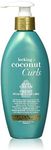 OGX Locking + Coconut Curls Air Dry