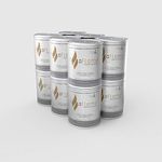 SunJel Fume-Free Firespace Gel Fuel Canister, Citronella Gel, 12-Pack