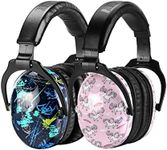 ZOHAN Kids Ear Protection 2 Pack, H