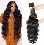 YISEA Human Hair Bundles Body Wave 