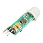 REES52 HC-SR505 Mini Infrared PIR Motion Sensor Precise Infrared Detector Module