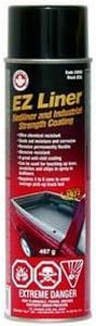 Dominion Sure Seal - EZ Liner Bedliner & Industrial Strength, Anti-Skid Coating - Ultimate Protection for Truck Beds - Rust Inhibitor for Metal, Plastic, Wood, Fiberglass & Concrete - 3.78L (1 gal)