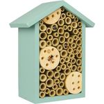 Nature's Way Bird Products PWH1-C Bee House, Teal