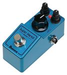 Ibanez SMMINI Super Metal Mini - Effects pedal - Blue Metallic