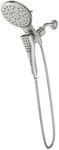 Moen Verso Brushed Nickel Eight-Fun