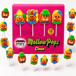 DOUzzle Mallow Pops Clown (6 OZ, 1 Pack)
