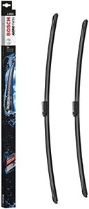 Bosch Wiper Blade Aerotwin A353S, Length: 750mm/700mm − Set of Front Wiper Blades