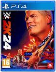 WWE 2K24 PS4 Standard Edition