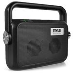 Pyle Wireless Tv Speaker Transmitter & Receiver - Comfort Hearing System