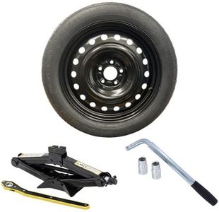 Spare Tire To Fit All 2011-2024 Toyota Sienna Models Including Tire Changing Kit