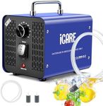 Ozone Generator 45,000mg/h & Ozone 