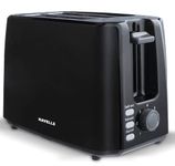 Havells Crisp Plus 750 Watts Pop up Toaster (Black)