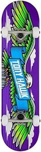 Tony Hawk SS 180 Complete Wingspan Board, Adult Unisex, Purple, 7.75 inches