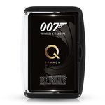 Top Trumps James Bond Gadgets and Vehicles Limited Editions Card Game, play with iconic gadgets and vehicles including Aston Martin DBS, Golden Gun and the Q Boat, for players aged 12 plus