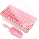 Food-grade Silicone Ice Cube Tray w