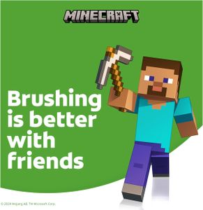 Colgate Kids Power Toothbrush – Battery Operated Electric Brush