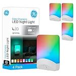 GE Color-Changing LED Night Light, 
