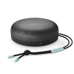 Bang & Olufsen Beosound A1 2nd Gen Portable Wireless Bluetooth Speaker with Voice Assist & Alexa Integration, 3 Microphones for Great Call Quality,IP 67 Dustproof and Waterproof, Anthracite Oxygen