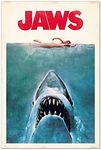 Grupo Erik Jaws Poster - 36 x 24 in