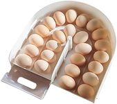 Egg Holder for Refrigerator,Large C