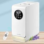 FOHERE Warm and Cool Mist Humidifie