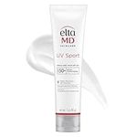 EltaMD UV Sport Sunscreen Broad-Spectrum SPF 50, 3.0 oz