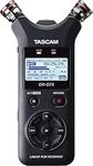 Tascam DR-07X Portable Audio Record