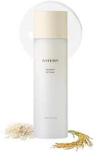 HAYEJIN RiceFila Face Oil Rice Toner Korean Skin Care Products | Hydrating Facial Toner for Sensitive Skin | Facial Oil Skin Rice Toner for Face Korean | Rice Moisturizer Face Toner (5.07 Fl. Oz)