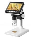4.3" LCD Digital Microscope for Adu