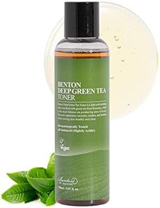 BENTON Deep Green Tea Toner, 150ml, 0.19 kg Pack of 1