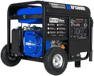 DuroMax XP13000E 13,000-Watt Gas Po