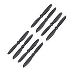 INVENTO 4 Pair 5 inch Long 5045 CW/CCW Propeller Prop for RC Multi Quadcopter Helicopter UAV QAV250 DIY