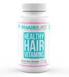 HAIR BURST Hair Growth Vitamins with Biotin, Selenium & Zinc - 23 Premium Vitamins & Minerals - Supports Healthy Hair, Prevent Breakage - 2 Daily Hair Capsules for Faster Growth